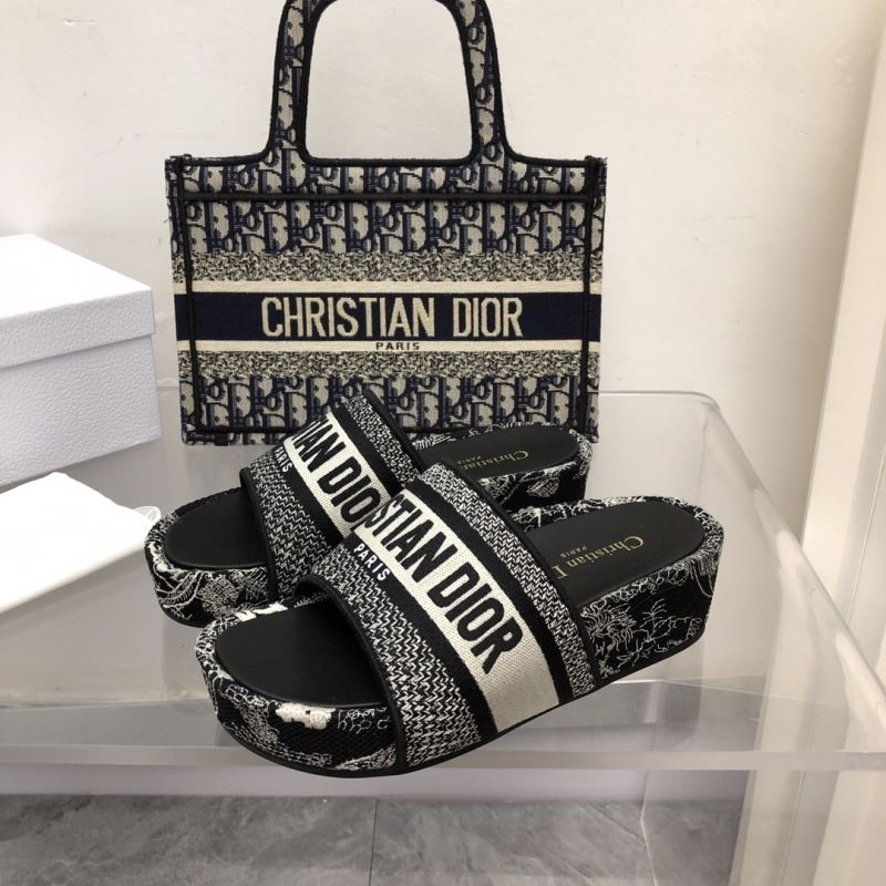 Christian Dior Slippers